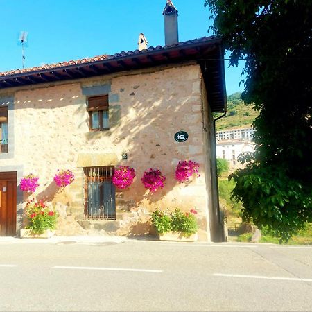 Гостевой дом Casa Rural El Quemao Вильослада-де-Камерос Экстерьер фото