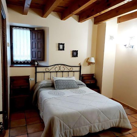 Гостевой дом Casa Rural El Quemao Вильослада-де-Камерос Экстерьер фото