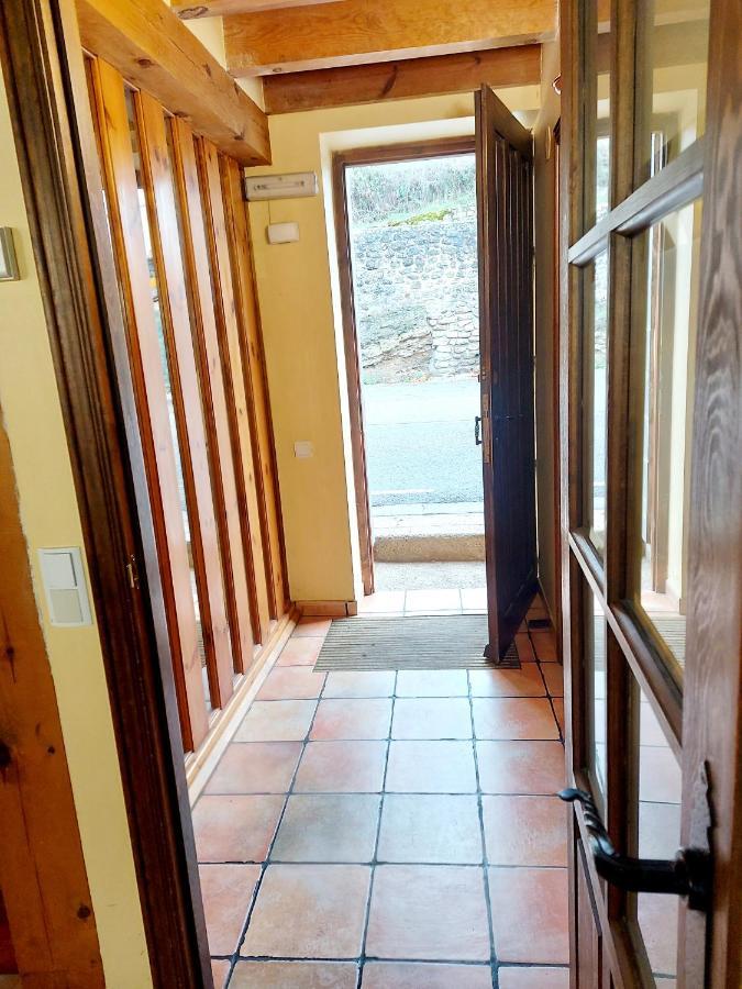 Гостевой дом Casa Rural El Quemao Вильослада-де-Камерос Экстерьер фото