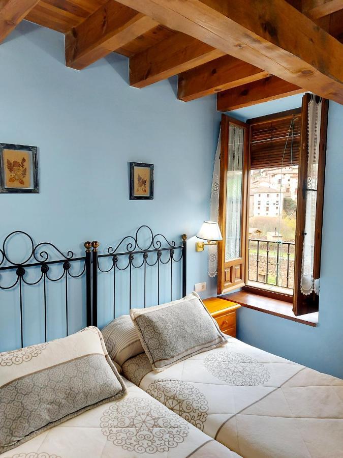 Гостевой дом Casa Rural El Quemao Вильослада-де-Камерос Экстерьер фото