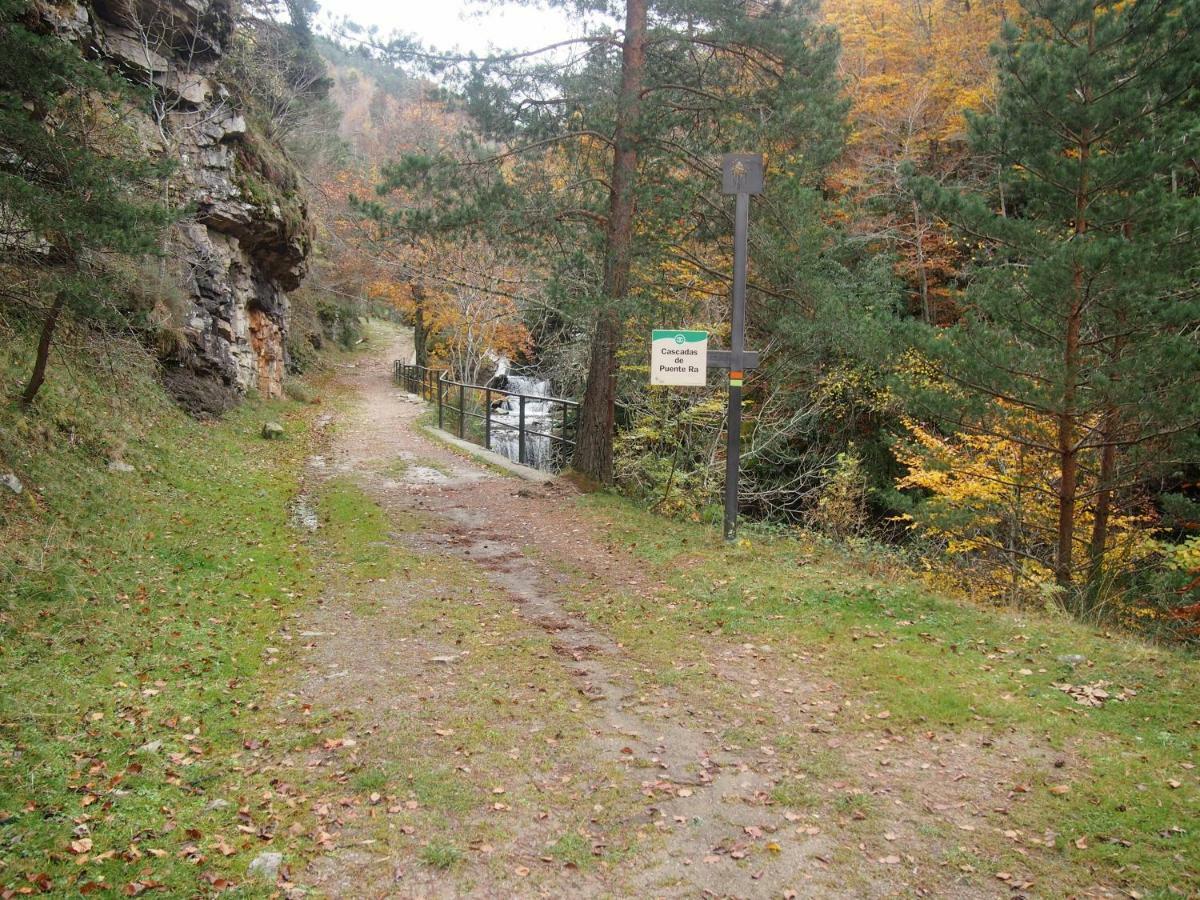 Гостевой дом Casa Rural El Quemao Вильослада-де-Камерос Экстерьер фото